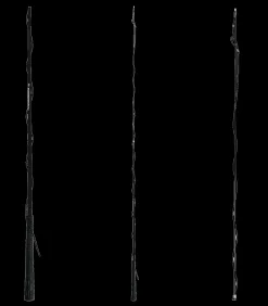 Waldhausen Peitschen & Kontaktstöcke|Peitschen>3 Meter Teleskop- Longierpeitsche