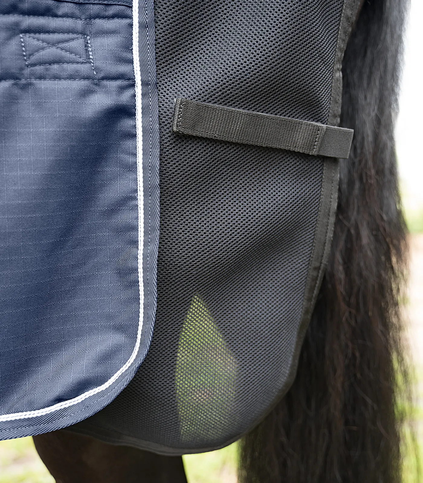 Waldhausen Outdoordecken|Unterdecken>Air Mesh Unterdecke