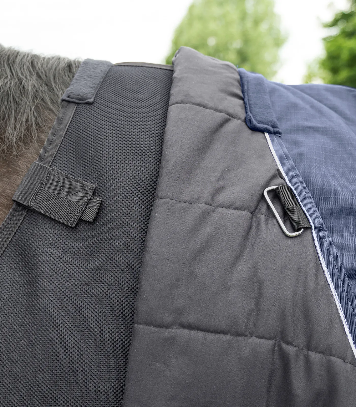 Waldhausen Outdoordecken|Unterdecken>Air Mesh Unterdecke