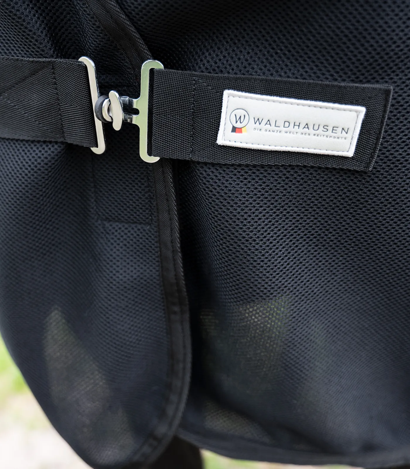 Waldhausen Outdoordecken|Unterdecken>Air Mesh Unterdecke