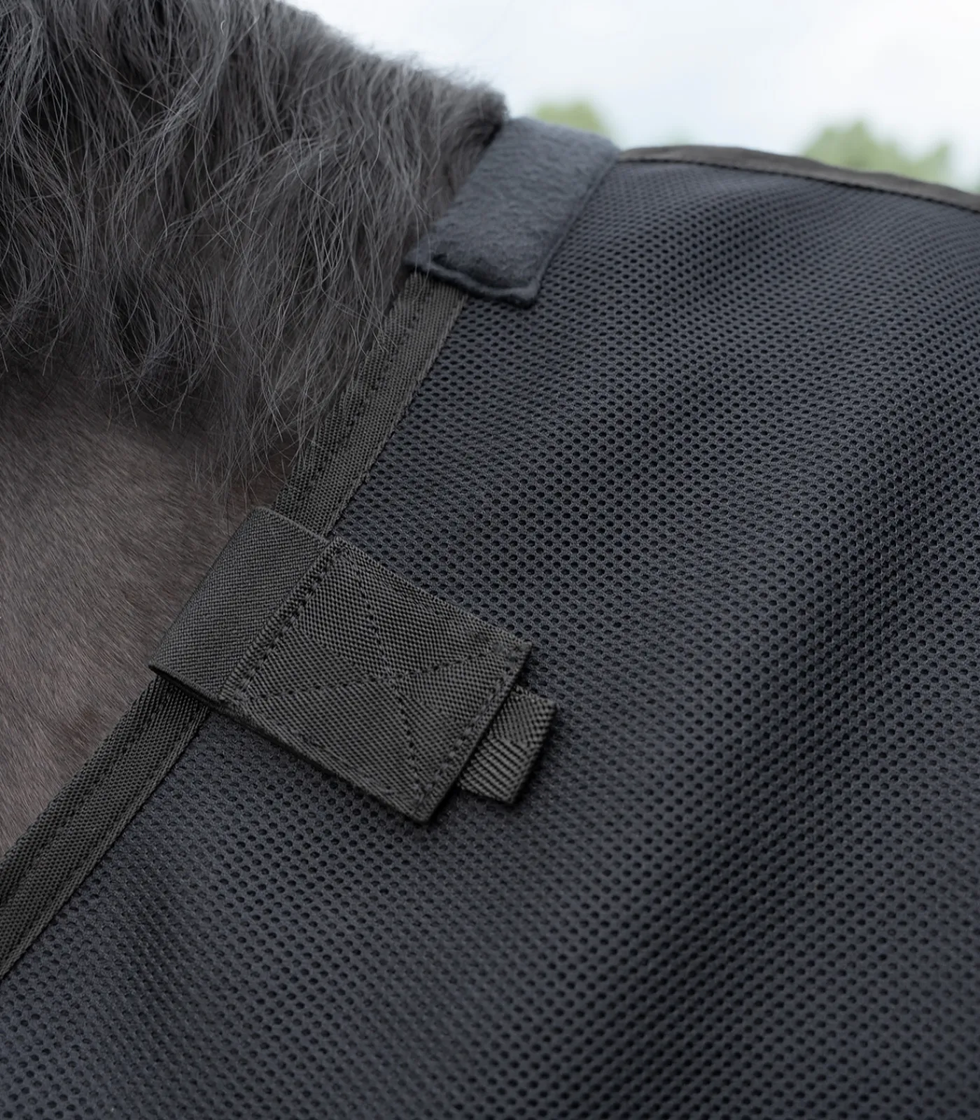 Waldhausen Outdoordecken|Unterdecken>Air Mesh Unterdecke