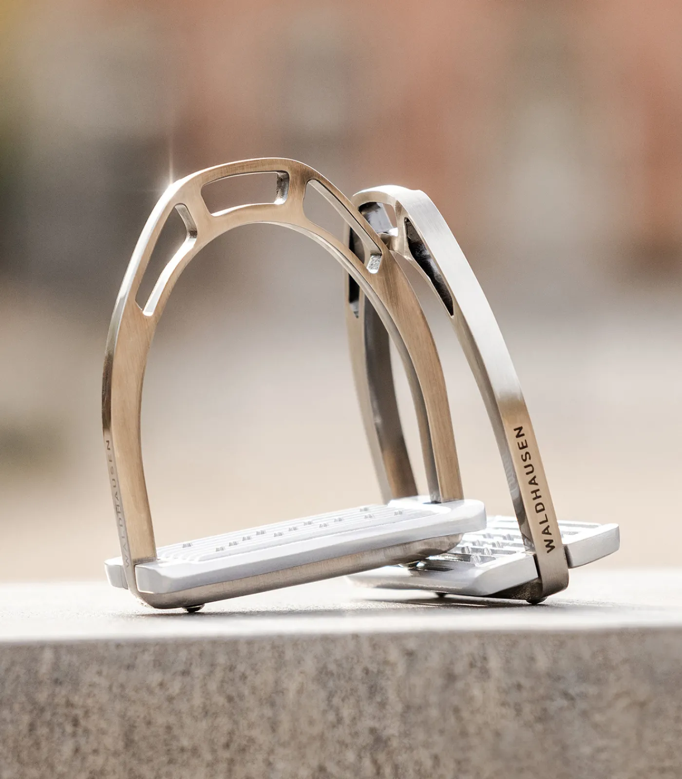 Waldhausen Steigbügel>Aluminium Steigbügel