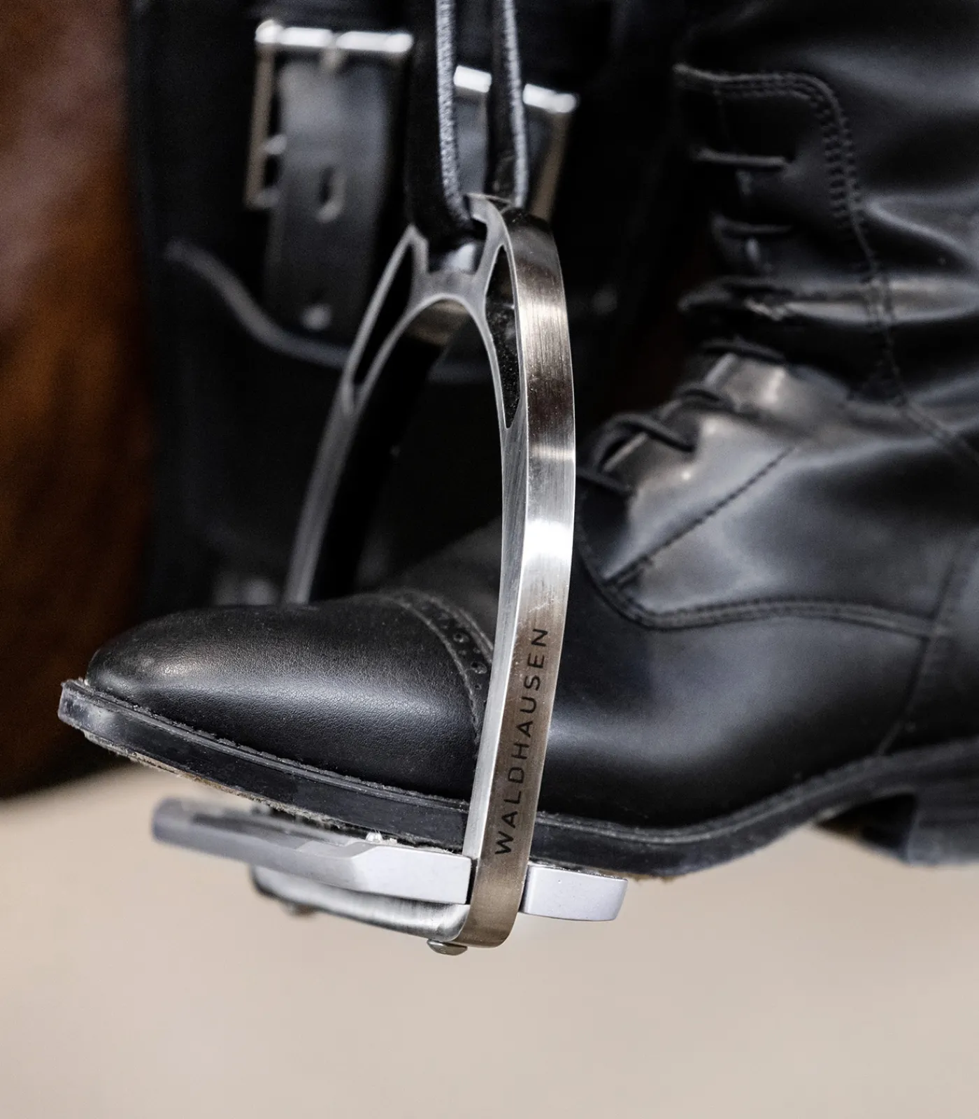 Waldhausen Steigbügel>Aluminium Steigbügel