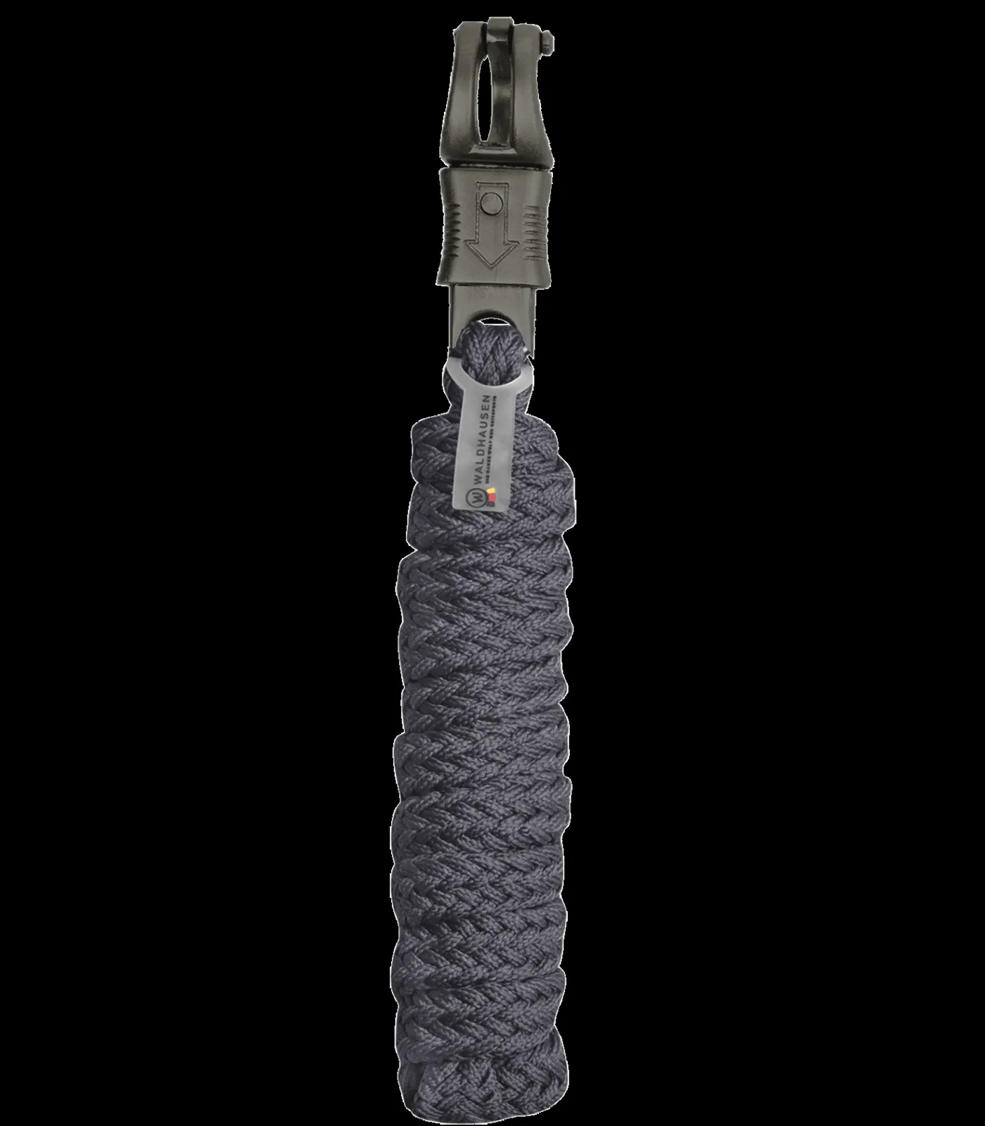 Waldhausen Stricke>Anbindestrick Gloomy - Panikhaken