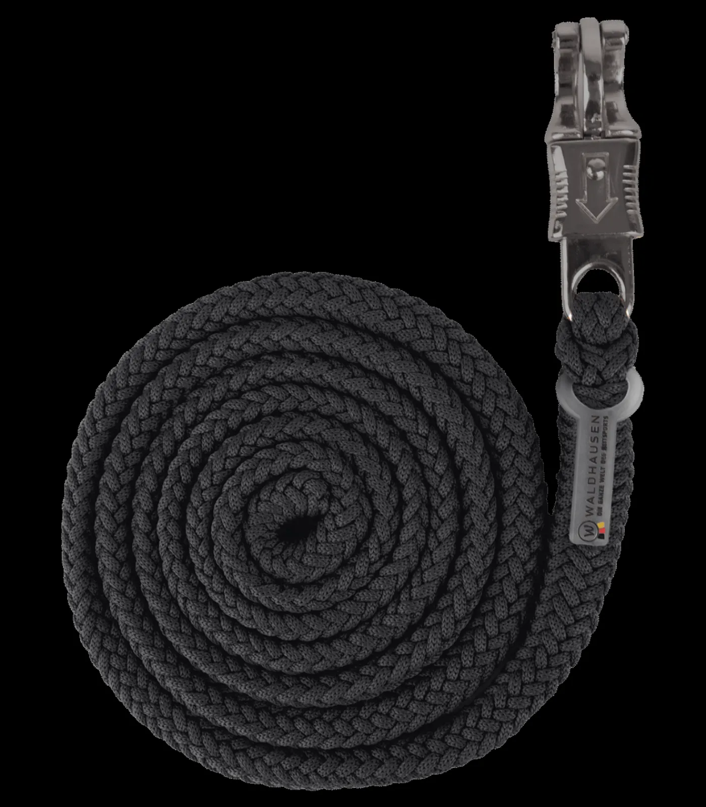 Waldhausen Stricke>Anbindestrick Modern Rosé - Panikhaken