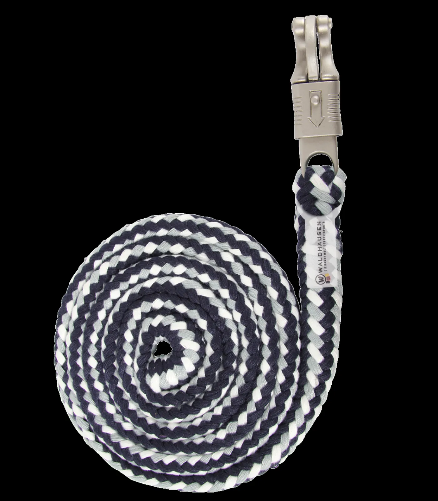 Waldhausen Stricke>Anbindestrick Plus - Panikhaken