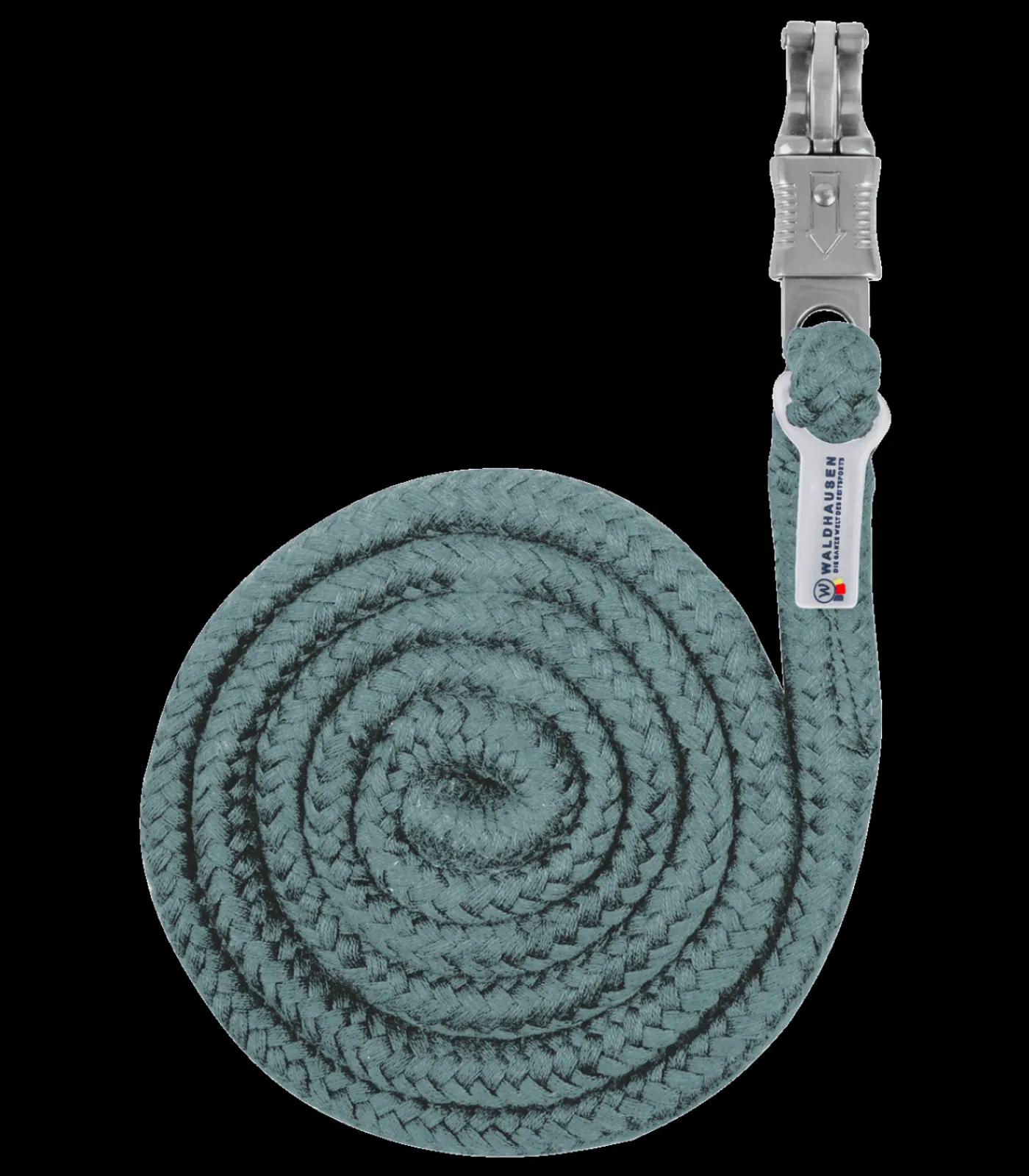 Waldhausen Stricke>Anbindestrick Plus - Panikhaken