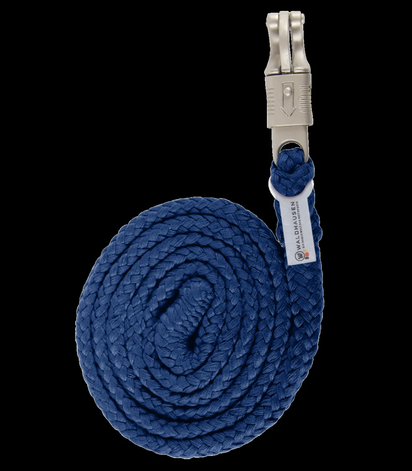 Waldhausen Stricke>Anbindestrick Plus - Panikhaken