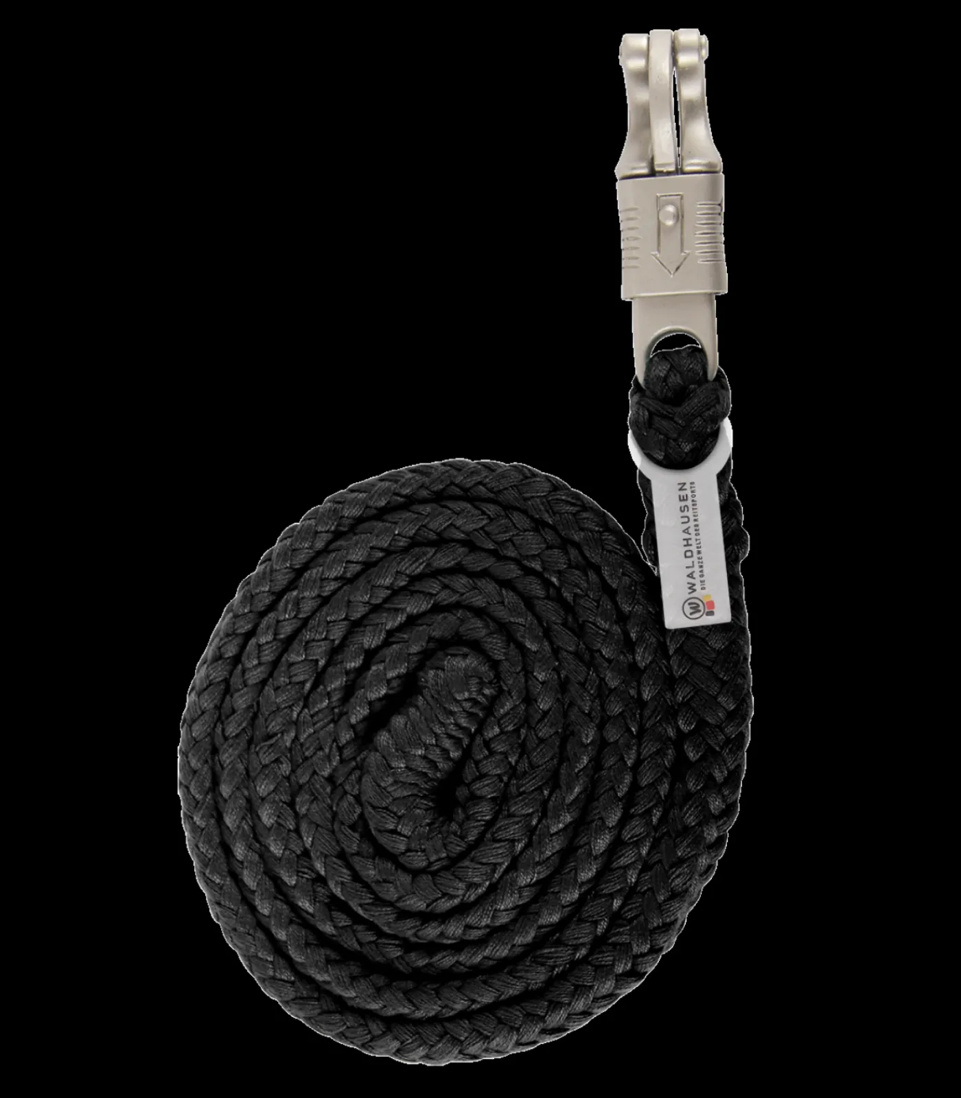 Waldhausen Stricke>Anbindestrick Plus - Panikhaken