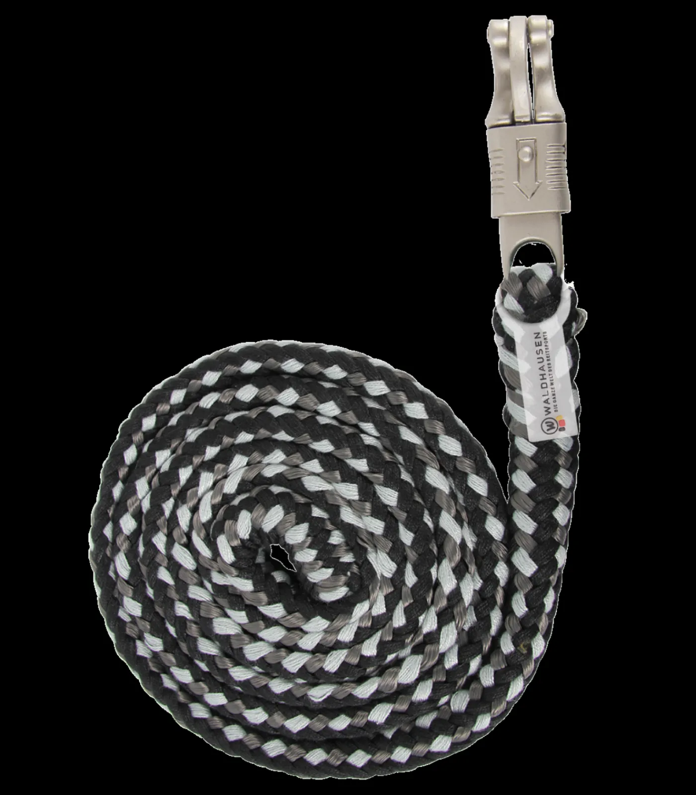 Waldhausen Stricke>Anbindestrick Plus - Panikhaken