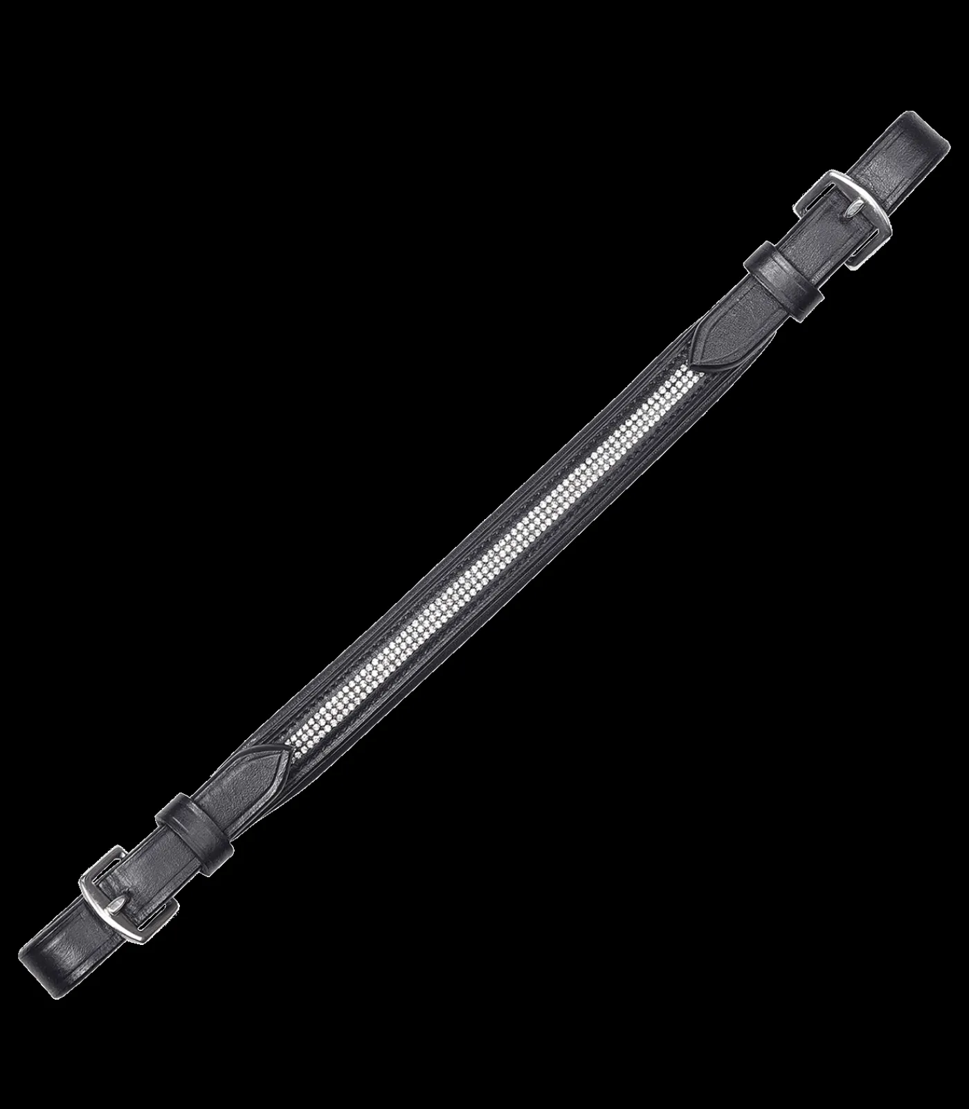 Waldhausen Weiteres Sattelzubehör>Anfassriemen mit Strasskette