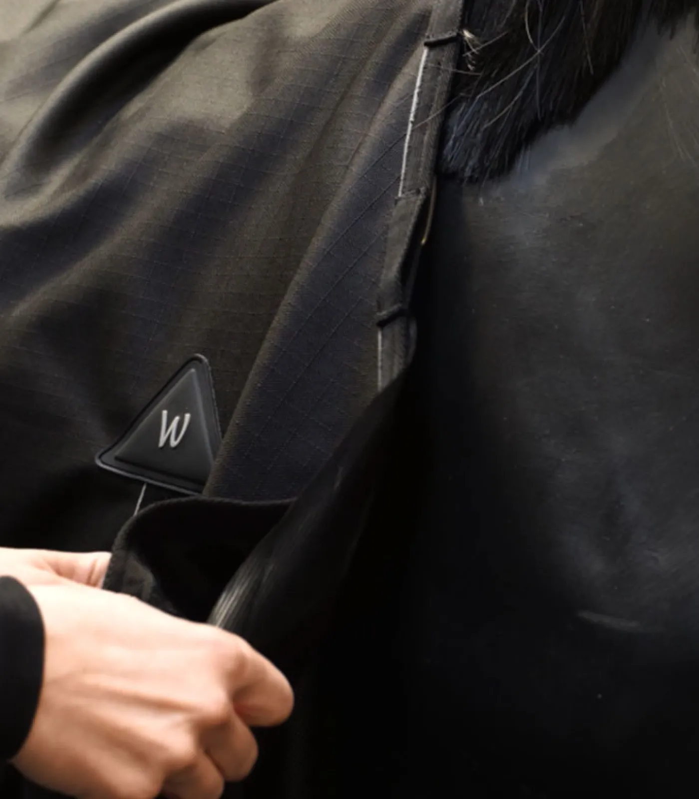 Waldhausen Outdoordecken>ARCTIC Outdoordecke, 100 g