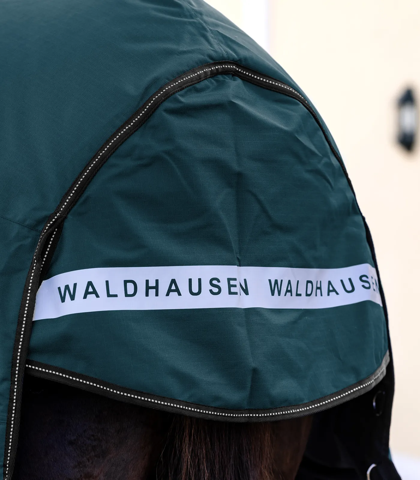 Waldhausen Outdoordecken>ARCTIC Outdoordecke, High Neck, 100 g