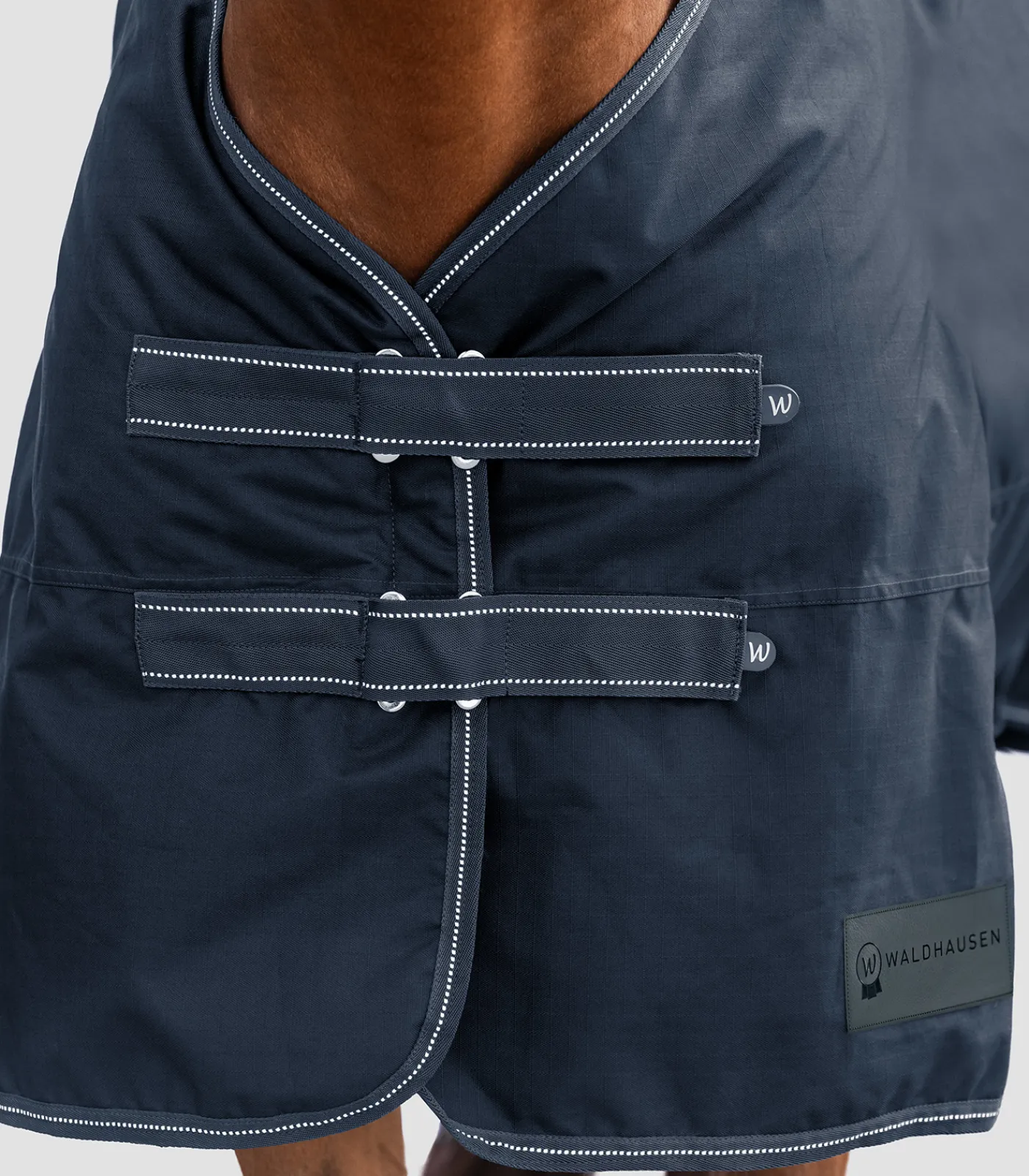 Waldhausen Outdoordecken>ARCTIC Outdoordecke, High Neck, Light