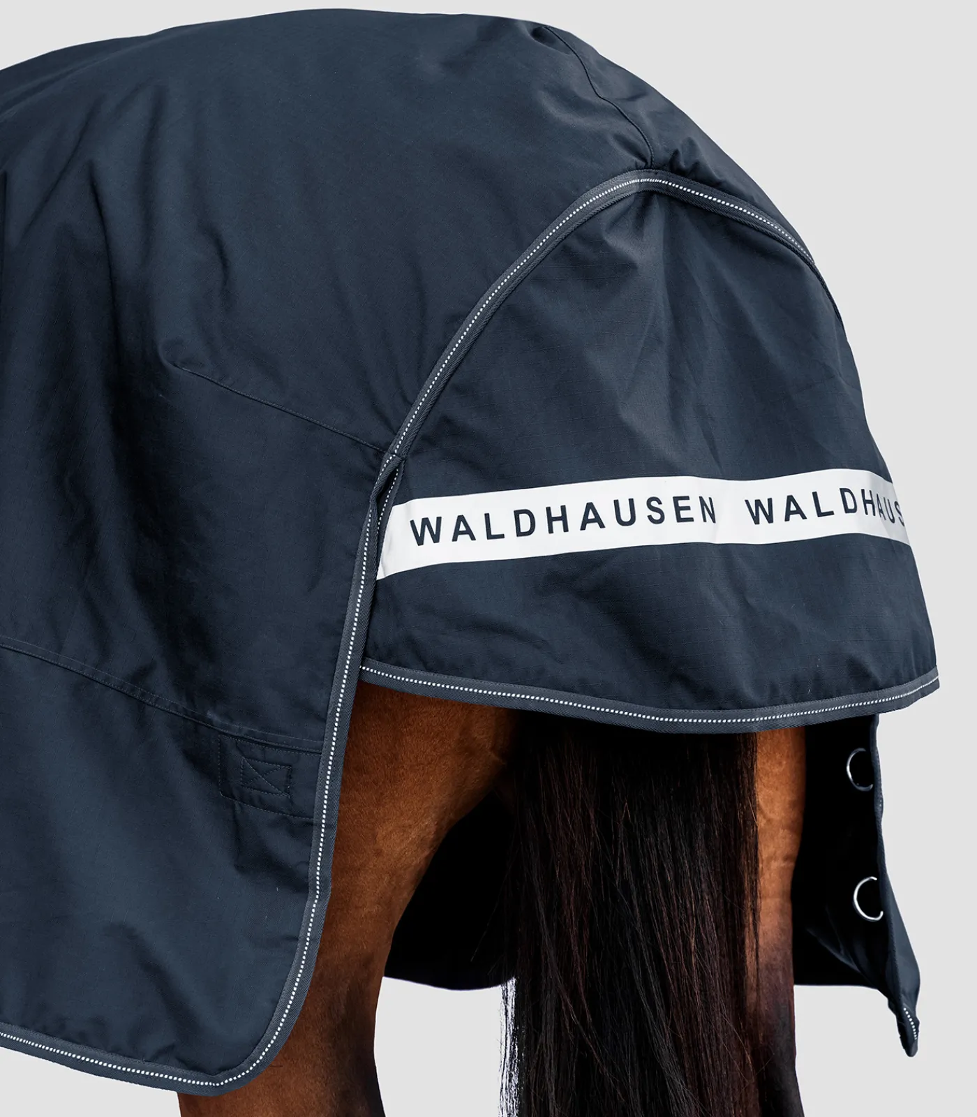 Waldhausen Outdoordecken>ARCTIC Outdoordecke, High Neck, 200 g