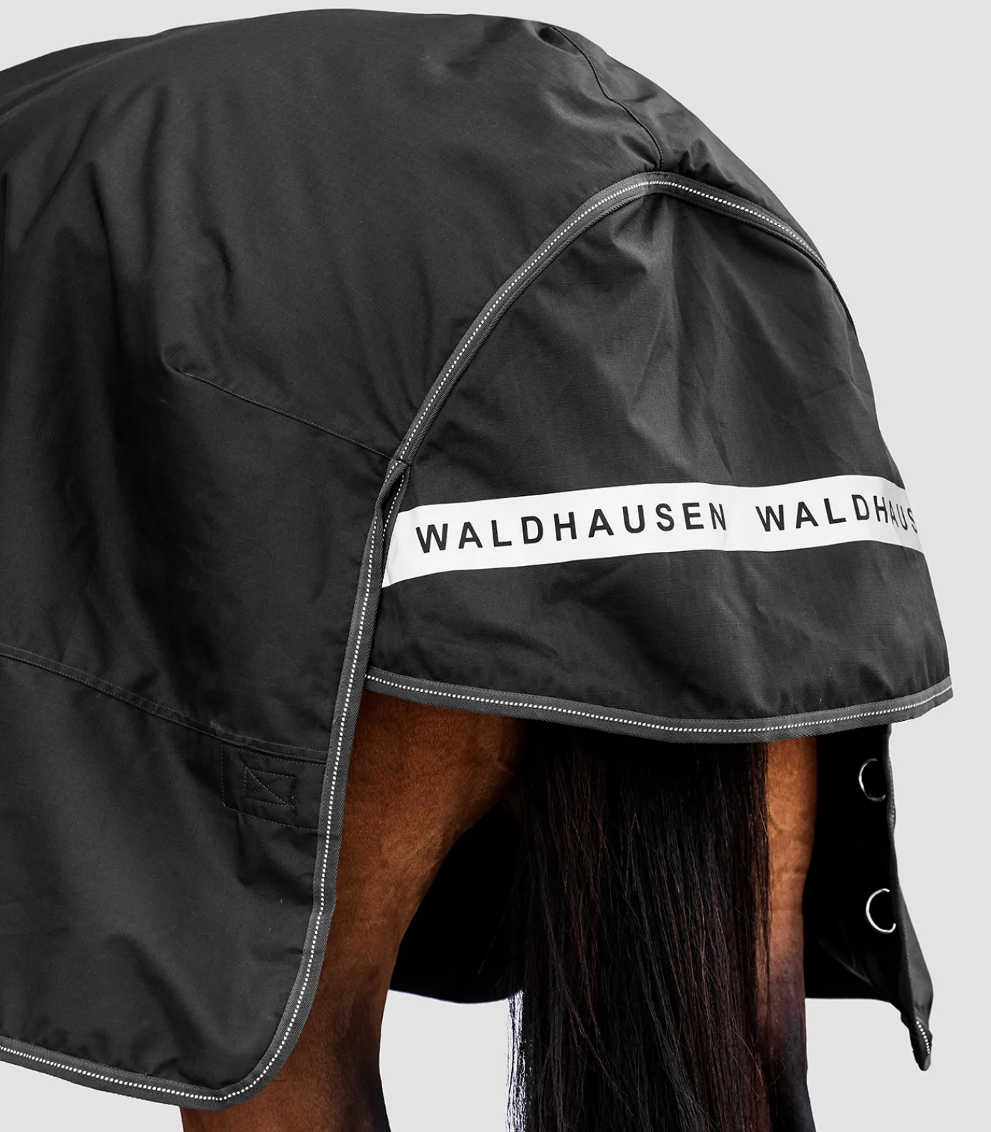 Waldhausen Outdoordecken>ARCTIC Outdoordecke, High Neck, 200 g