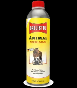 Ballistol Fell, Mähne & Haut|Huf & Pferdebein>Animal Tierpflegeöl, 500 ml
