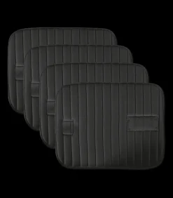 Waldhausen Bandagen & Bandagierunterlagen>Bandagierkissen mit Klett, 4er Set