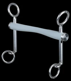 beris Kandarengebisse & Unterlegtrensen>Dressurkandare lang mit Comfortstange Dünn