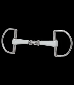 beris D-Ring Gebisse>D-Ring Gebiss, doppelt gebrochen