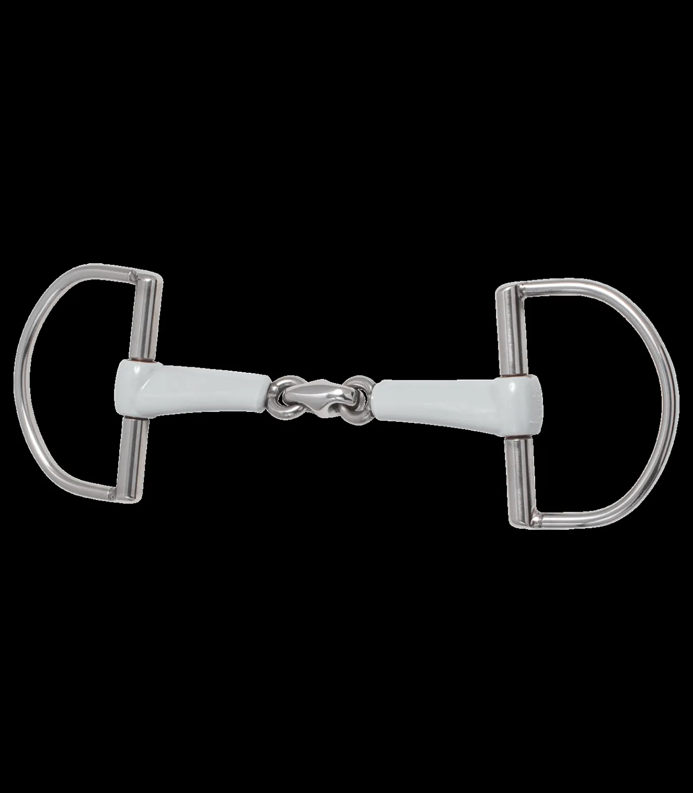 beris D-Ring Gebisse>D-Ring Gebiss, doppelt gebrochen