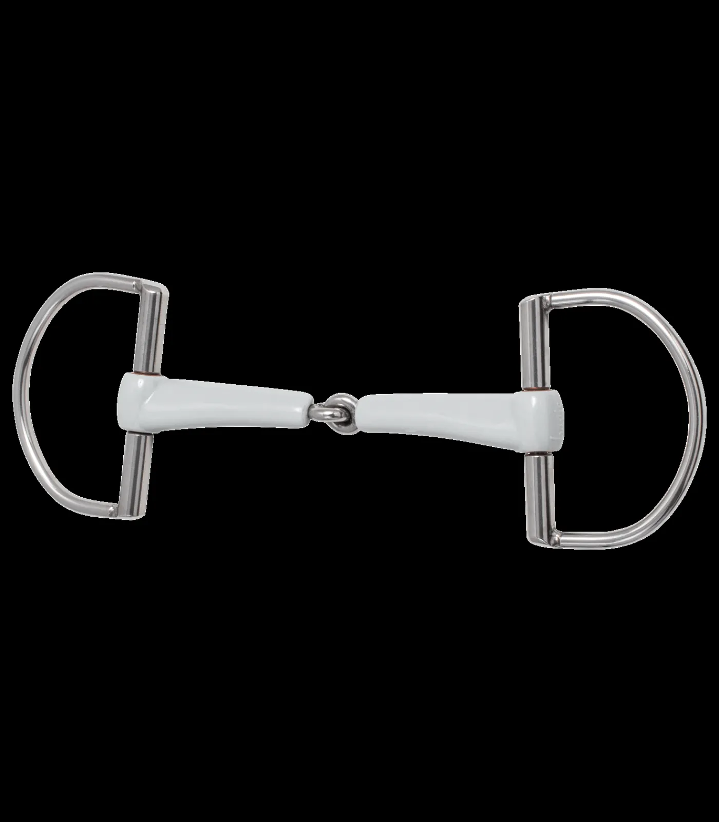 beris D-Ring Gebisse>D-Ring Gebiss, einfach gebrochen