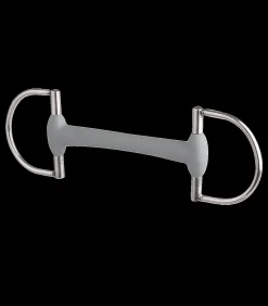 beris D-Ring Gebisse|Stangengebisse>D-Ring Gebiss mit Olivenkopfstange