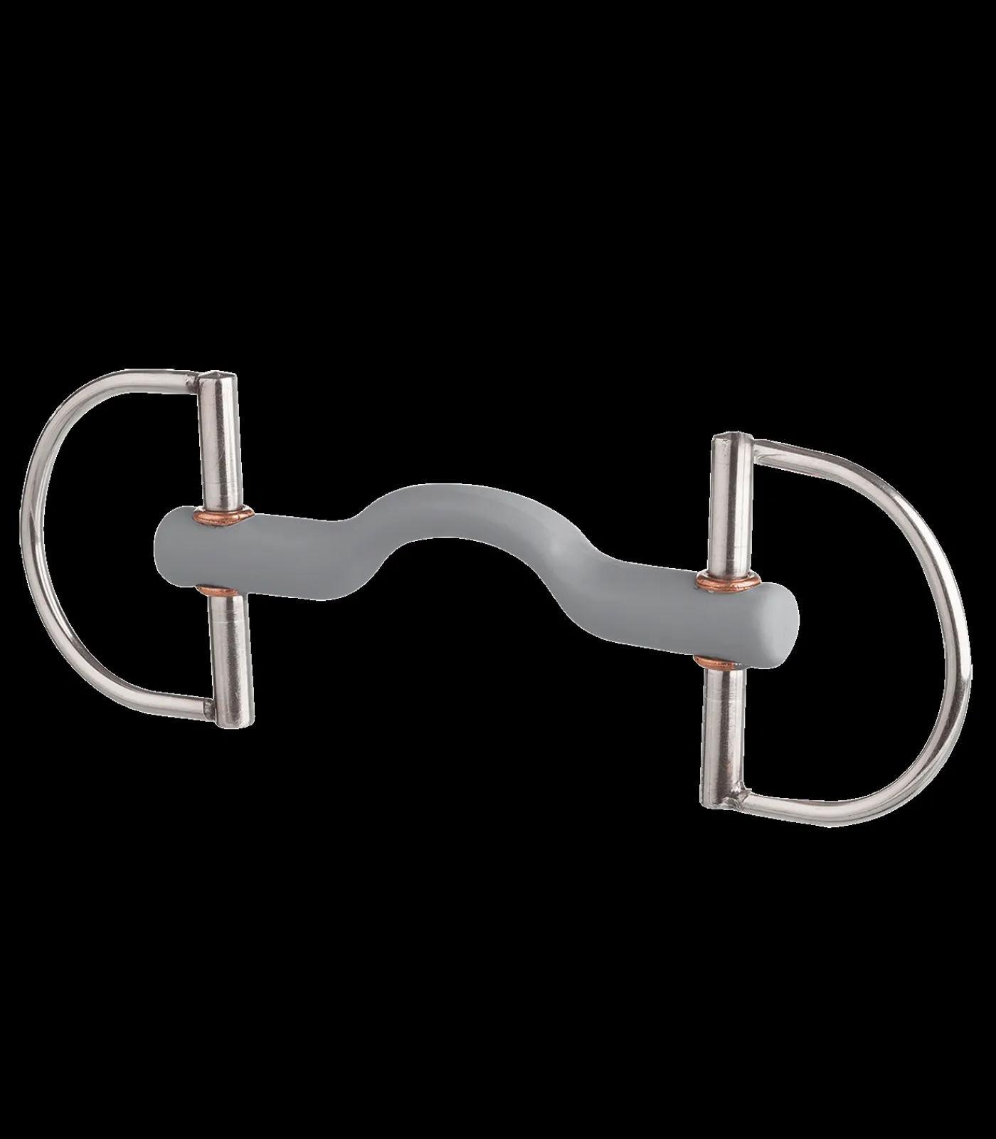 beris D-Ring Gebisse|Stangengebisse>D-Ring Gebiss mit Zungenbogenstange