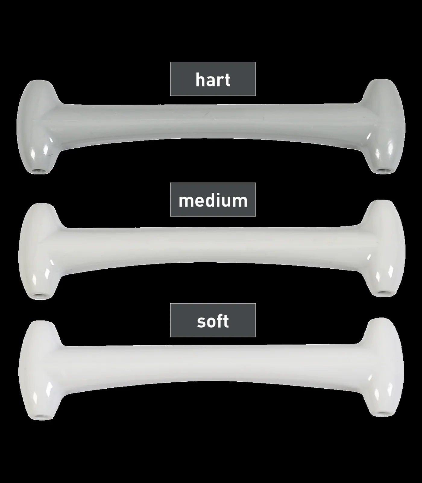 beris Stangengebisse|Olivenkopfgebisse>Olivenkopfgebiss mit KONNEX Zungenbogen