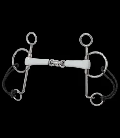 beris Pelham>Pelham, doppelt gebrochen, lang