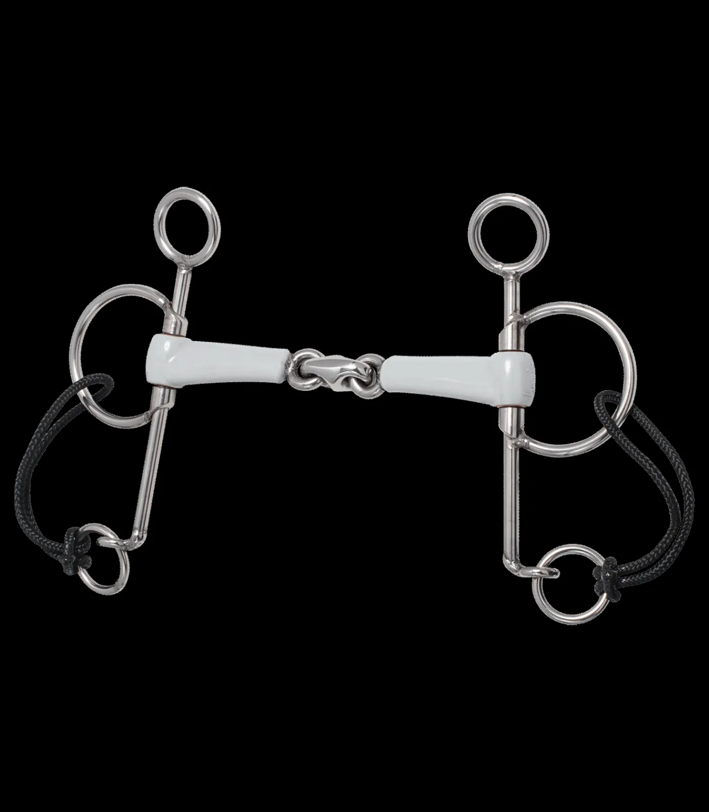 beris Pelham>Pelham, doppelt gebrochen, lang