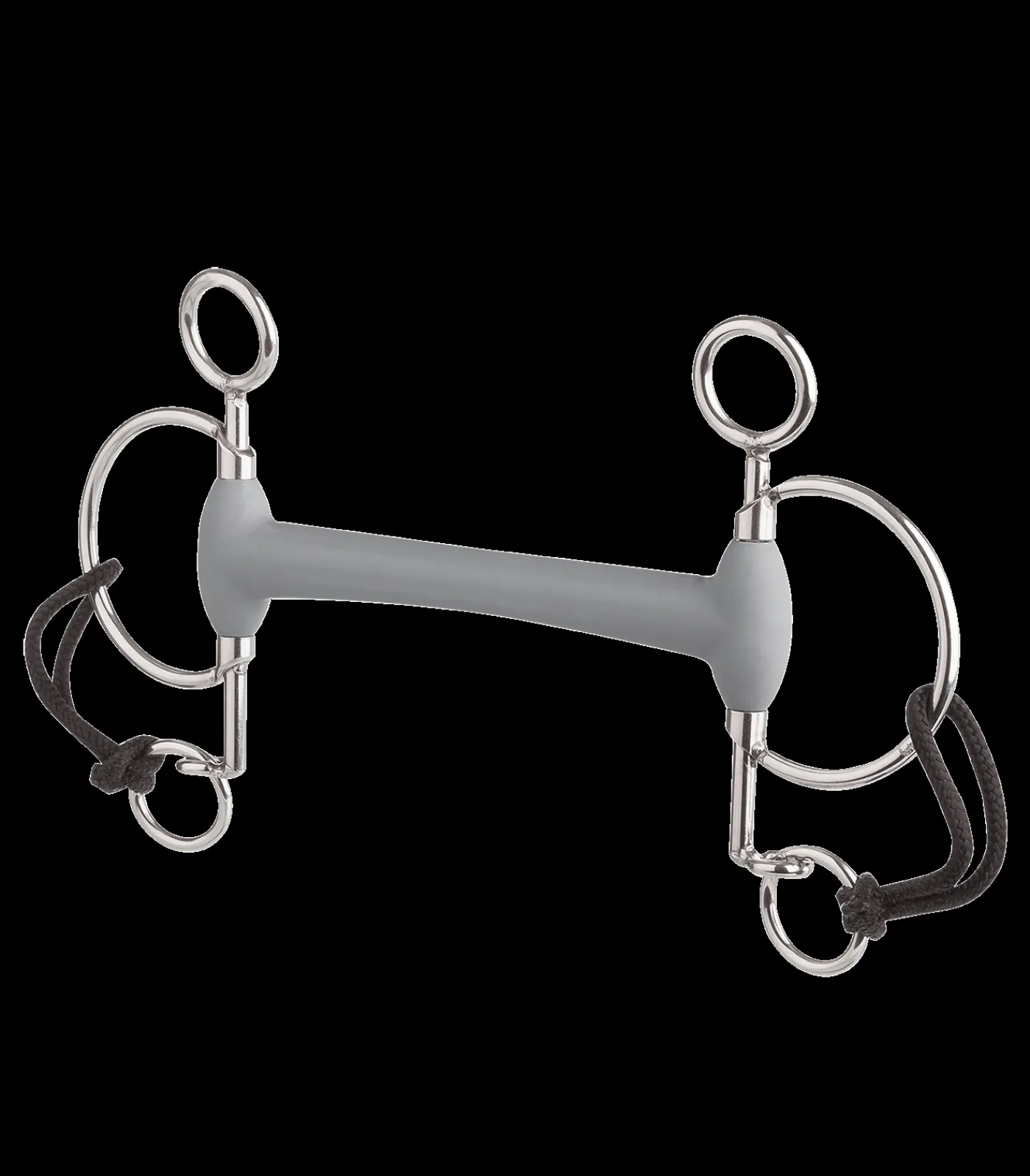 beris Pelham|Stangengebisse>Pelham kurz mit Olivenkopfstange