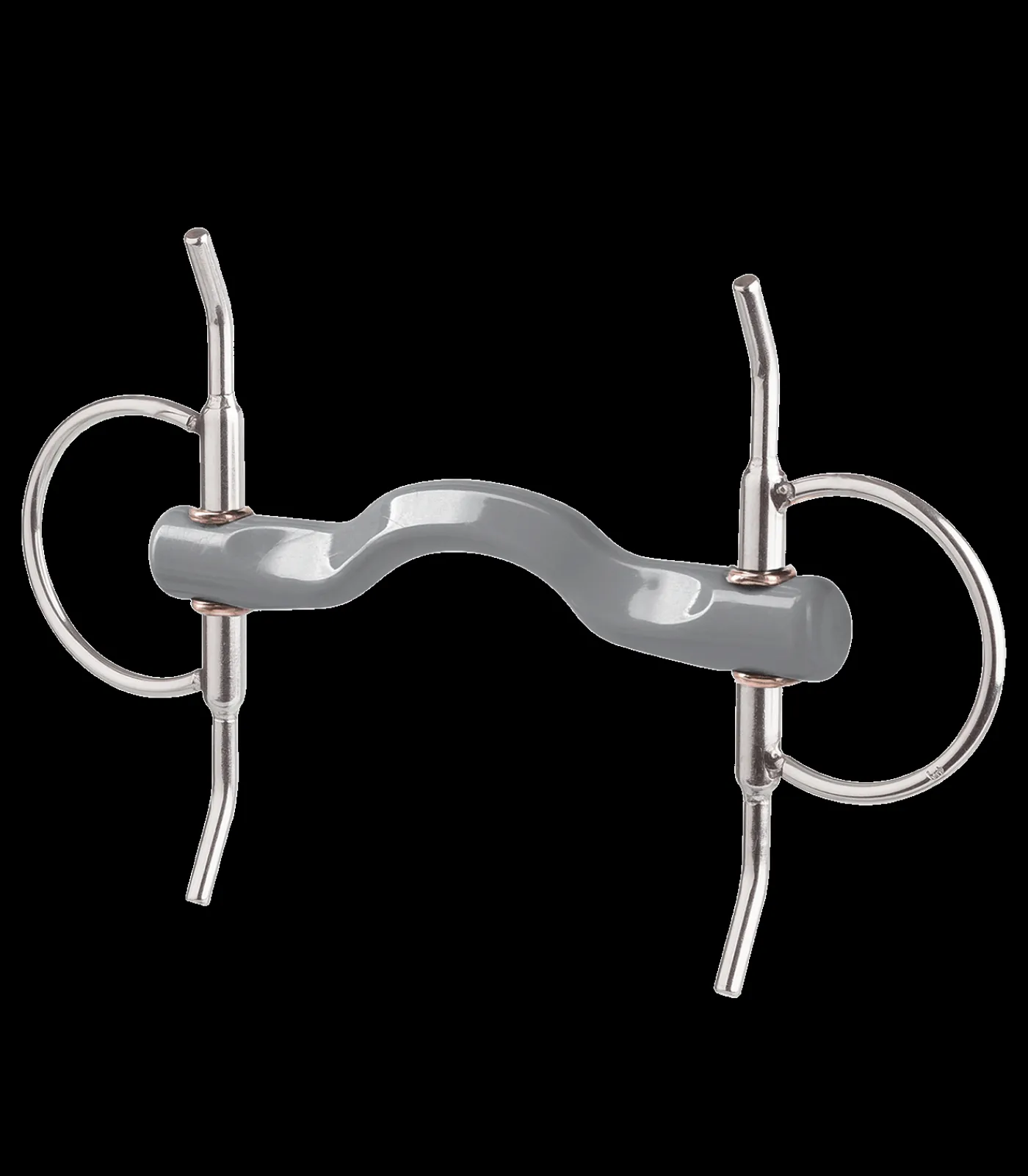 beris Schenkeltrensen|Stangengebisse>Schenkeltrense mit KONNEX Zungenbogen