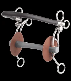 beris Spezialgebisse|Stangengebisse>Tandem US mit Comfortstange