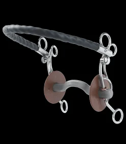 beris Spezialgebisse|Stangengebisse>Tandem US mit KONNEX Zungenbogen