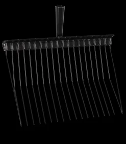 Waldhausen Misten>Bollengabel, Metall