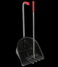 Waldhausen Reitplatz|Weide>Bollensammler