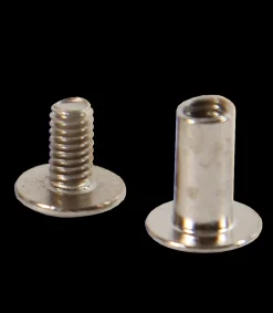 Waldhausen Western|Trensenzubehör>Chicago-Schrauben-Set