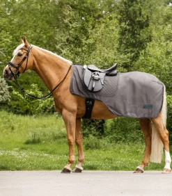 Waldhausen Fliegen- & Ekzemerdecken|Fliegendecken>COMFORT Fliegen-Ausreitdecke