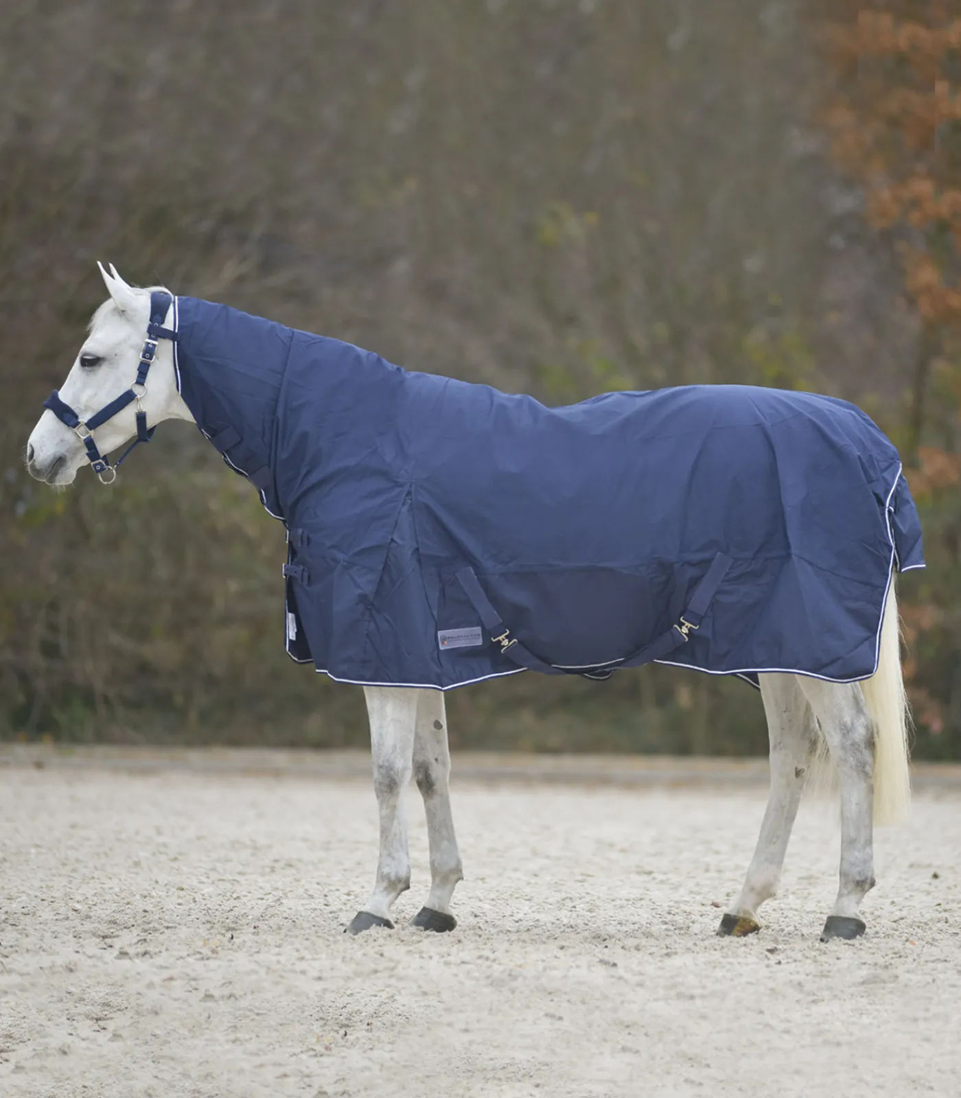 Waldhausen Outdoordecken>COMFORT Regendecke mit Halsteil