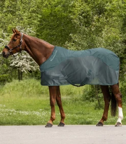 Waldhausen Fliegen- & Ekzemerdecken|Fliegendecken>COMFORT Regen-Fliegendecke