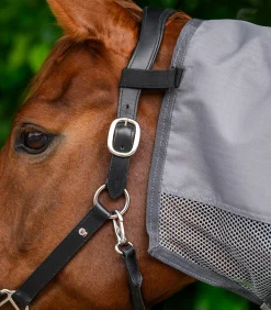 Waldhausen Fliegen- & Ekzemerdecken|Deckenzubehör></noscript>COMFORT Regen-Fliegen-Halsteil