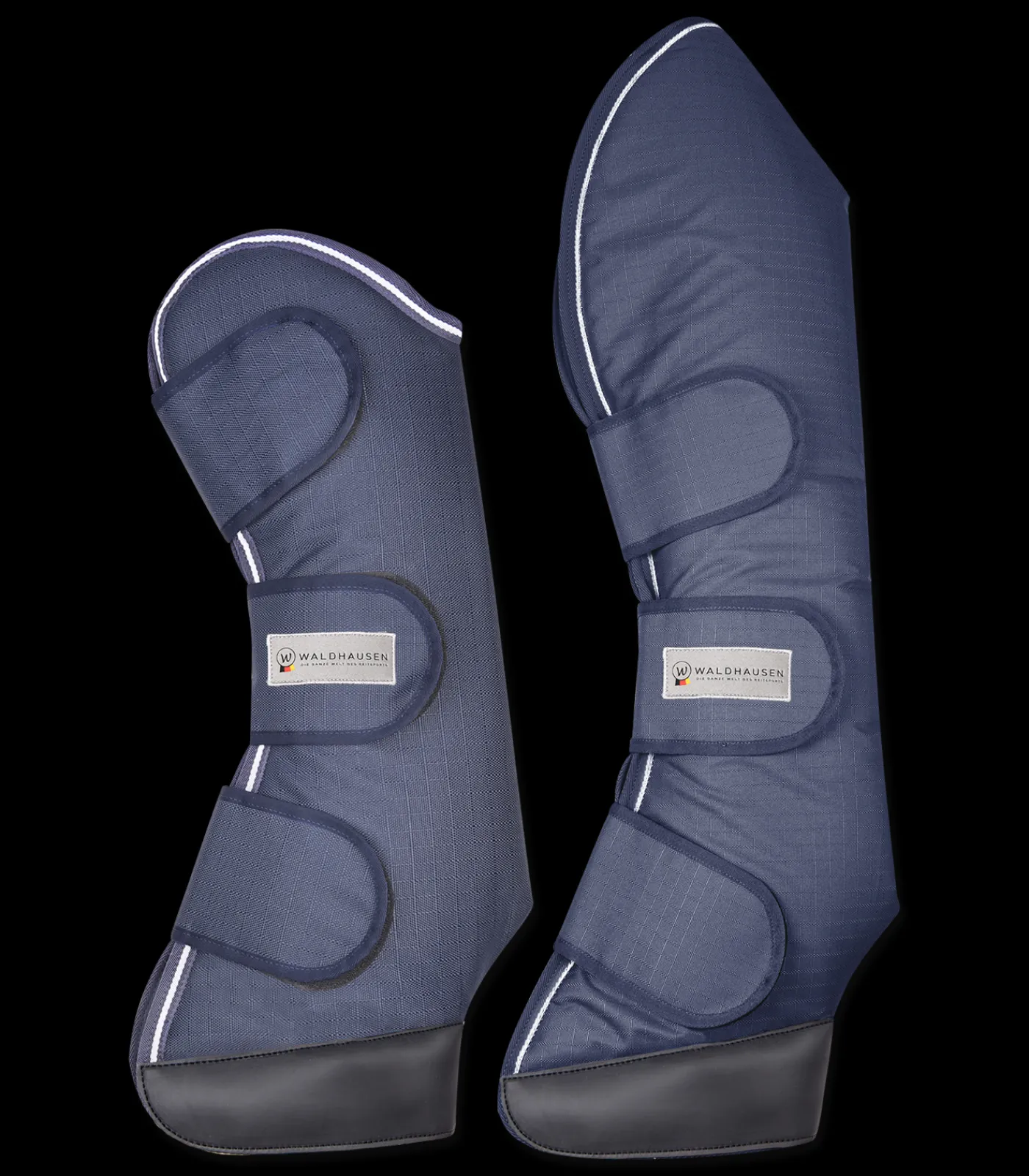 Waldhausen Transport|Pony & Shetty>COMFORT Transportgamasche, 4er Set