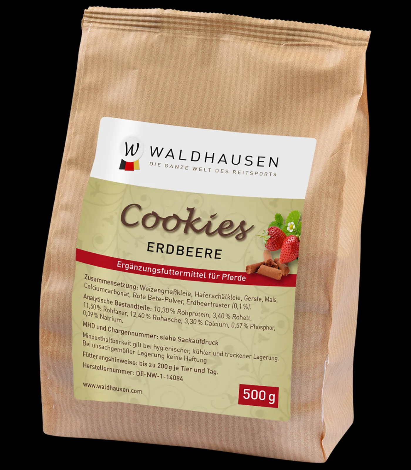 Waldhausen Leckerli>Cookies, 500 g