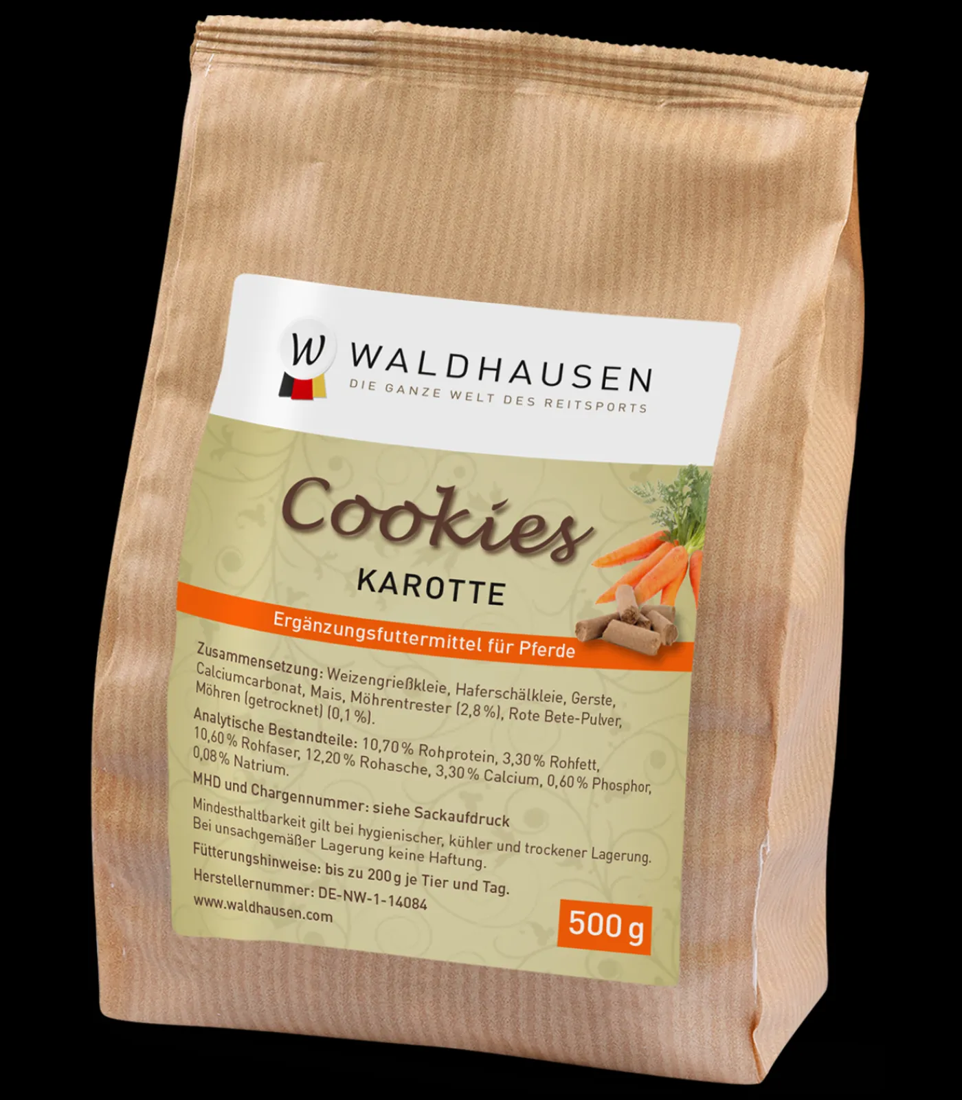 Waldhausen Leckerli>Cookies, 500 g