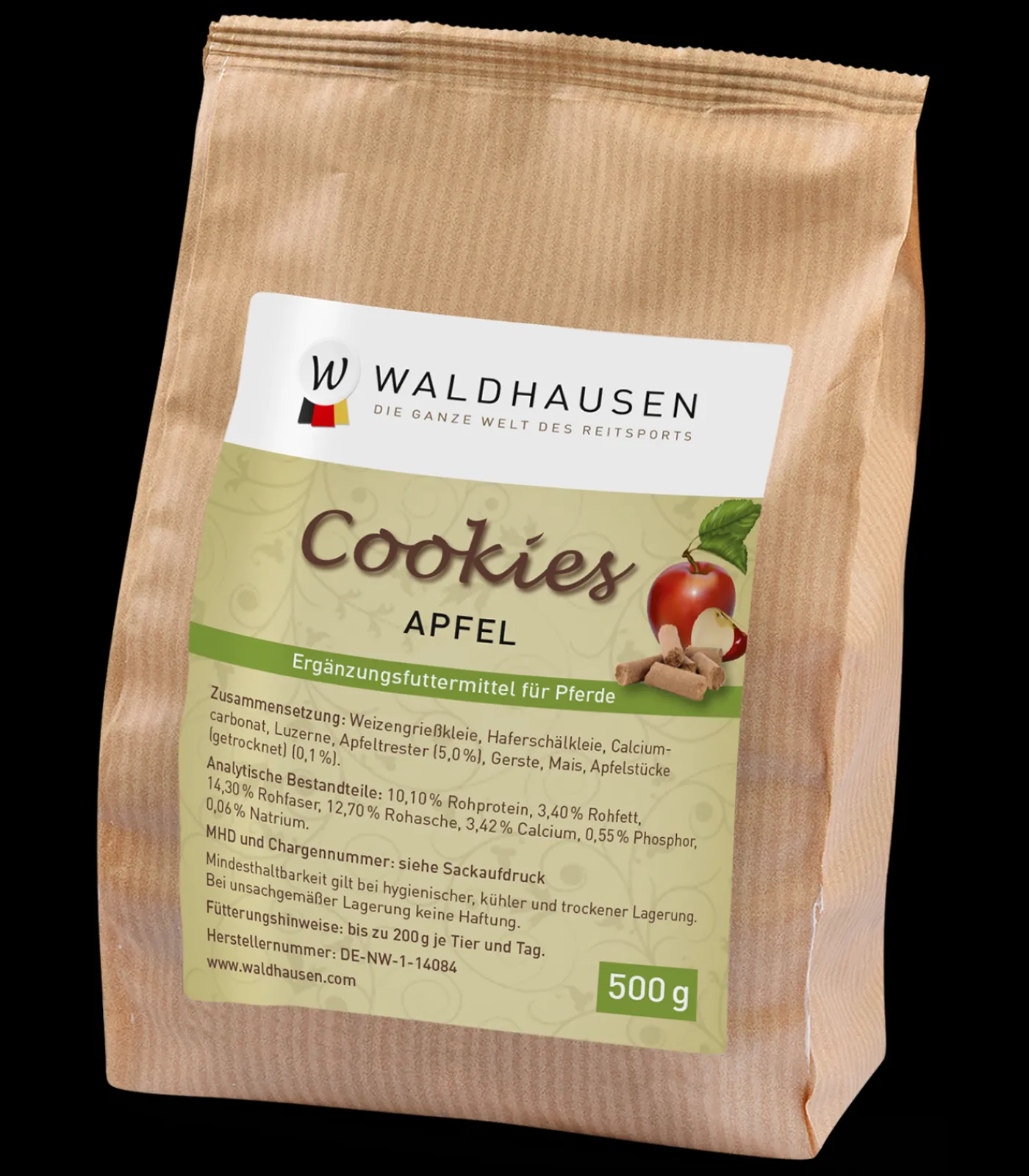 Waldhausen Leckerli>Cookies, 500 g