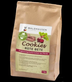 Waldhausen Leckerli>Cookies getreidefrei, 1 kg