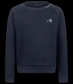 Kinder ELT Kinderoberbekleidung>Crew Neck Sweater Lucky Marla, Kids