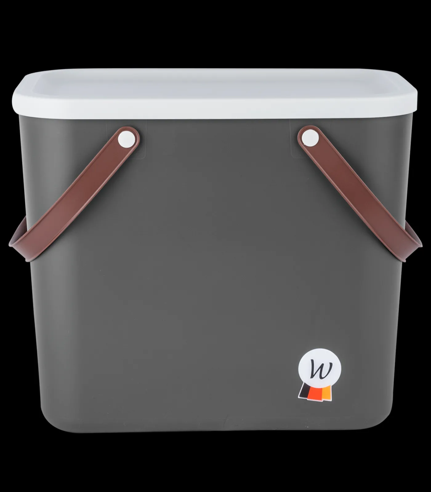 Waldhausen Putzboxen & Taschen>Deckel weiss für Multibag 25 l