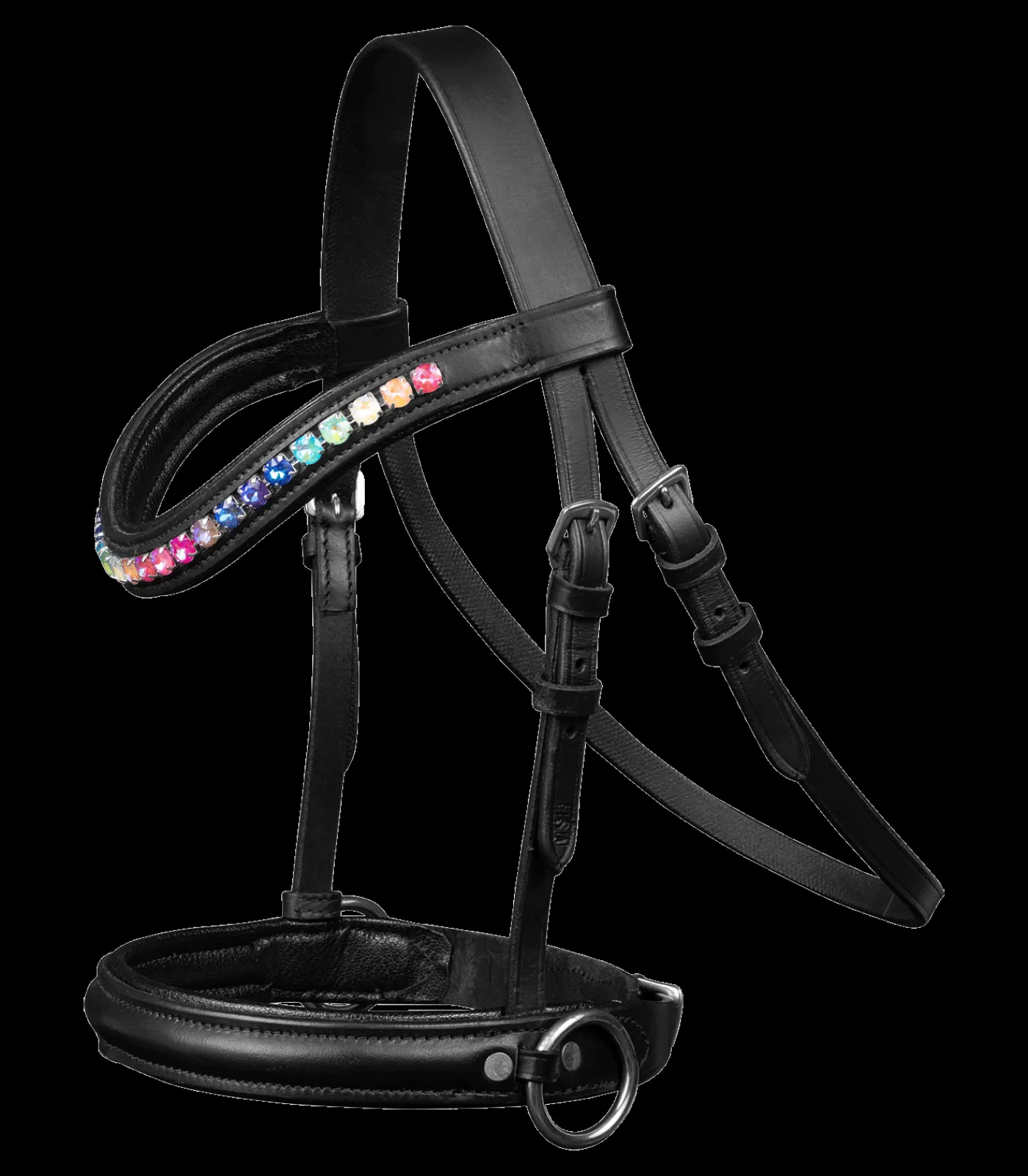 Waldhausen Trensenzäume|Geschenkartikel>Dekozaum für Holzpferd